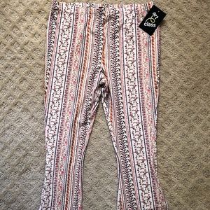 NWT Girls art class dress pants
